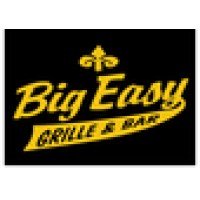 Big Easy Grille Logo