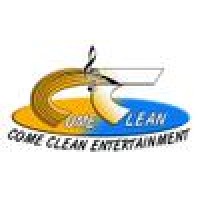 Come Clean Entertainment Logo