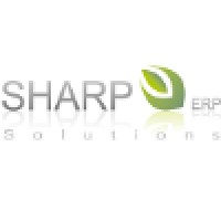 Sharp ERP Solutions Logo