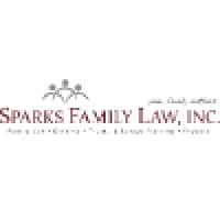 Sparks Family Law, Inc. Logo