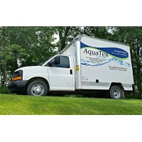 Aquatek Water Treatment Logo