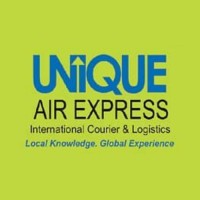Unique Air Express - International Courier and Logistics Logo