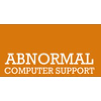 Abnormal Computer Support Logo