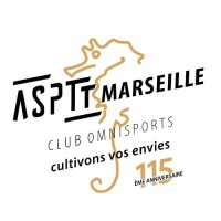 ASPTT MARSEILLE Logo