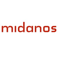 Midanos Oy Logo