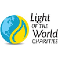 Light Of The World Charities Logo