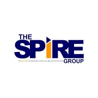 The Spire Group - Innovative Business Solutions Logo