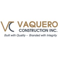 Vaquero Construction Inc Logo