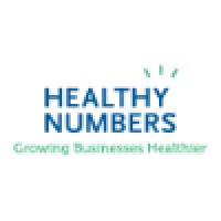 Healthy Numbers Logo