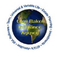 Glen Baker Insurance Agency Logo