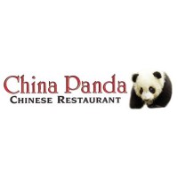Chinese Panda Restaurant Logo