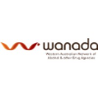 WA Network of Alcohol and other Drug Agencies (WANADA) Logo