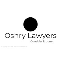 Oshry Lawyers Logo