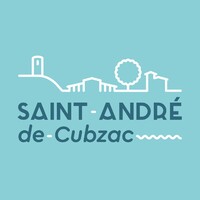 Mairie de Saint André de Cubzac Logo