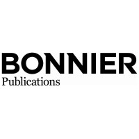 Bonnier Publications A/S Logo