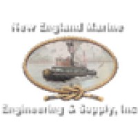 New England Marine Engineering Logo