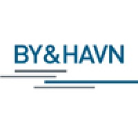 Udviklingsselskabet By & Havn Logo
