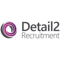 Detail2Recruitment Logo