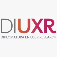 Diplomatura en UX Research Logo