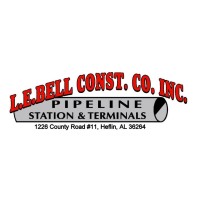 L. E. Bell Construction Co., Inc. Logo