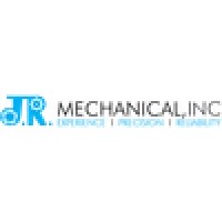Jr Mechanical Logo