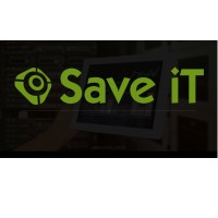 Save IT Soluções Tecnológicas Logo