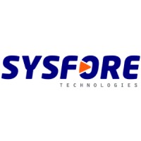 Sysfore Technologies Pvt. Ltd. Logo