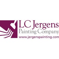 L C Jergens Painting Co Inc. Logo