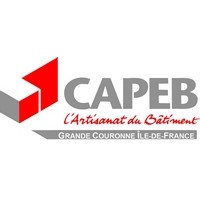CAPEB GRANDE COURONNE Logo