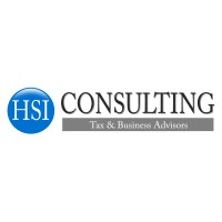 HSI Consulting Logo