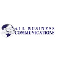 All Business Communications Logo