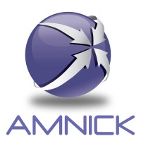 Amnick Social Enterprise Logo