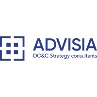 ADVISIA OC&C Strategy Consultants Logo