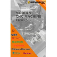 First Machinery Trade Co. Logo