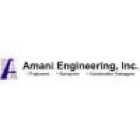 Amani Engineering Logo
