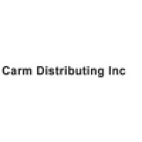 Carm Distributing Logo