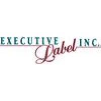 Executive Label Logo