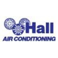 Hall Air Conditioning Logo