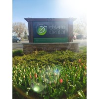 Delano Family Dental Logo