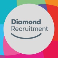 Diamond Recruitment Logo