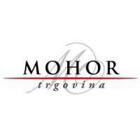 Mohor trgovina Logo