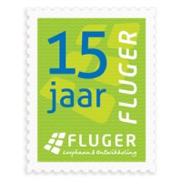 Fluger Loopbaan & Ontwikkeling Logo