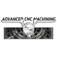 Advanced Cnc Machining Inc Logo