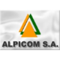Alpicom S.A. Logo