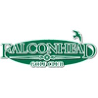 Falcon Head Golf Club Logo