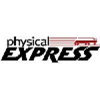 Physical Express Logo
