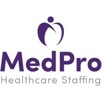 MedPro Healthcare Staffing Logo