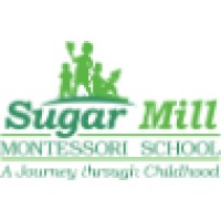Sugar Mill Montessori School Logo