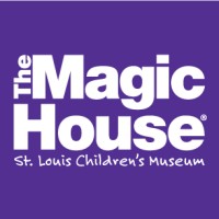 The Magic House, St. Louis Childrens Museum Logo
