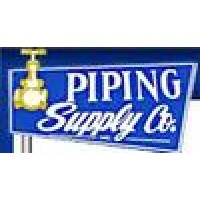 Piping Supply Company Logo